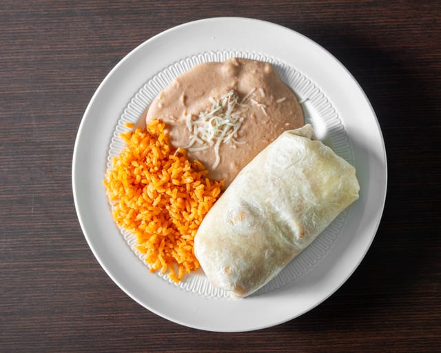 Burrito.