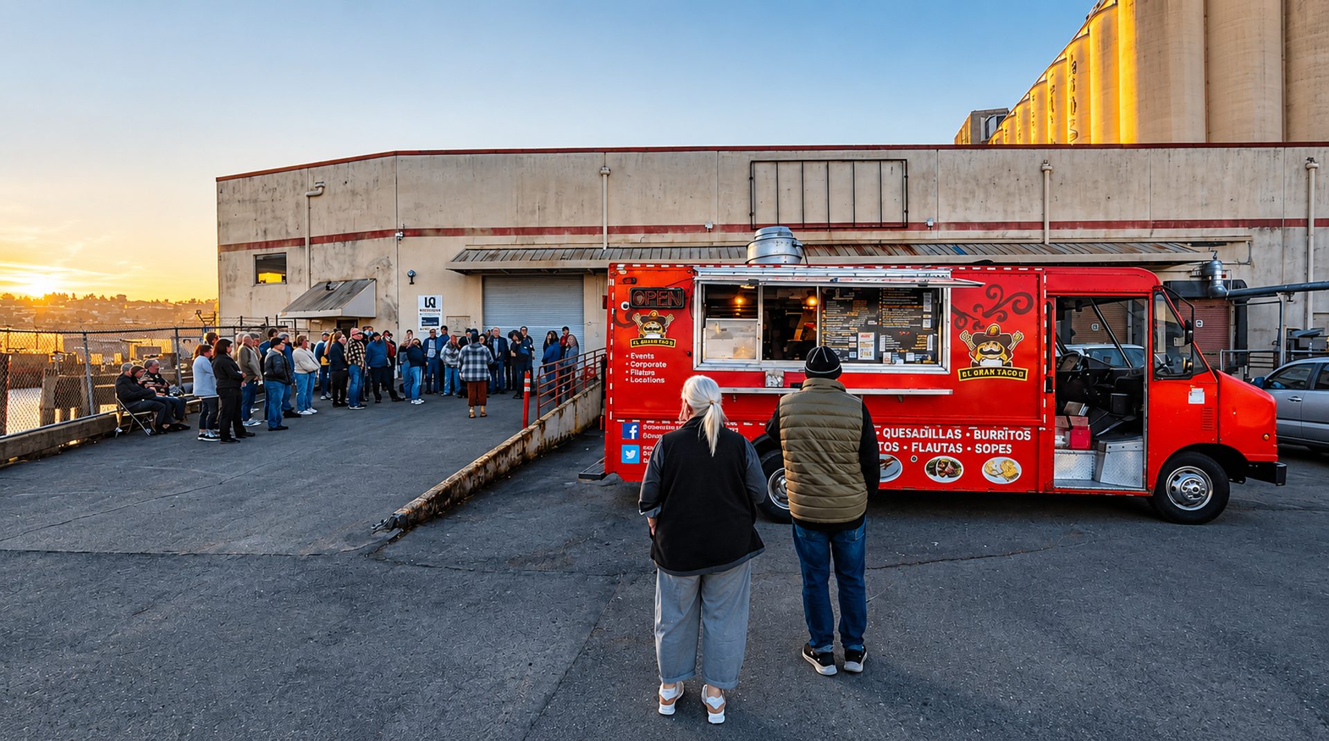 Wallingford Food Truck