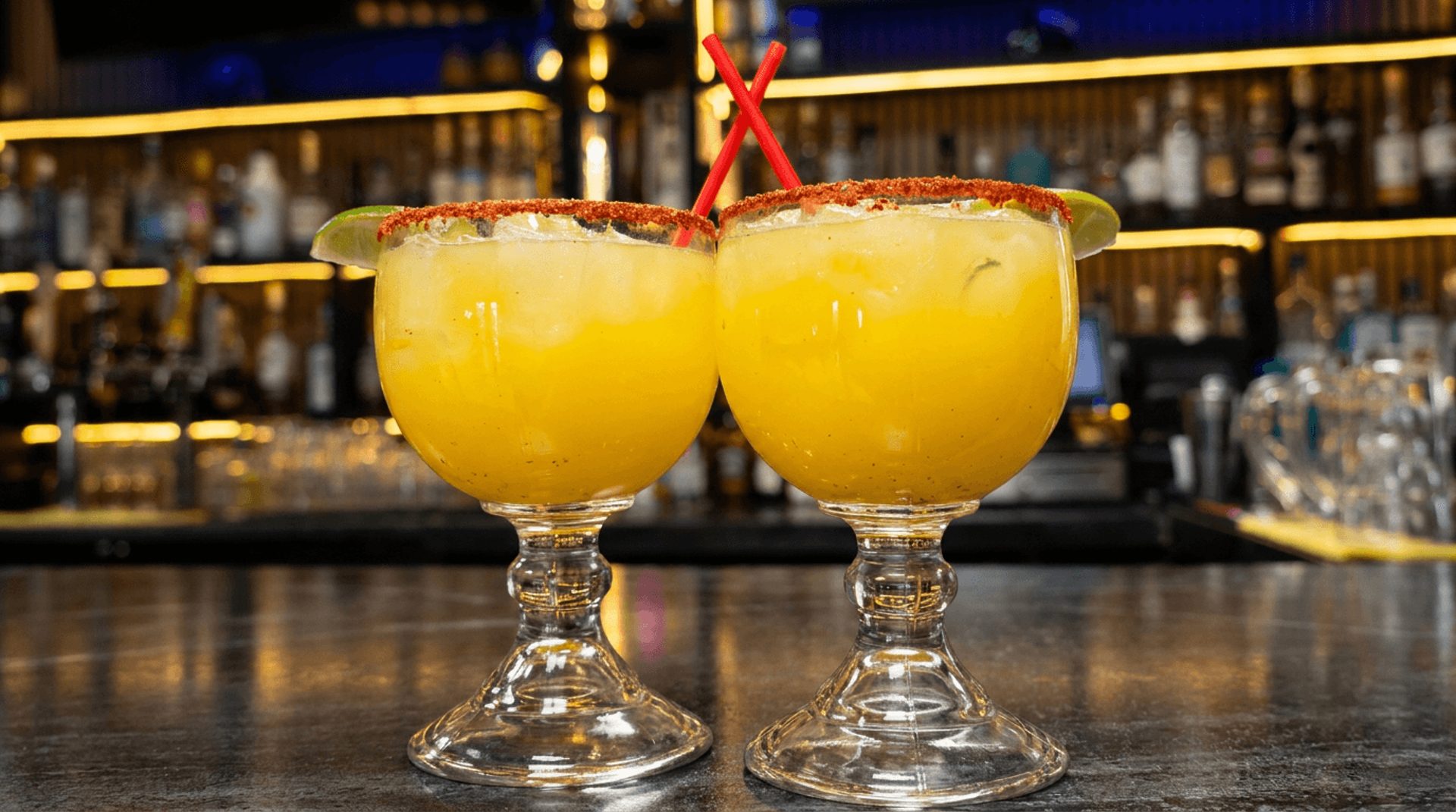 Cool off with our signature drinks
