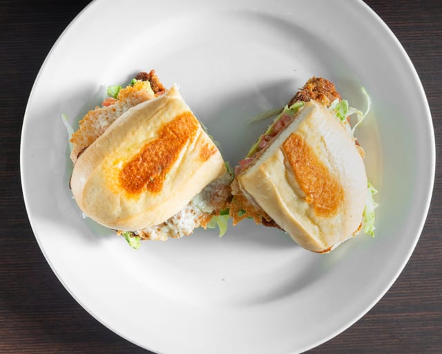 Tortas.