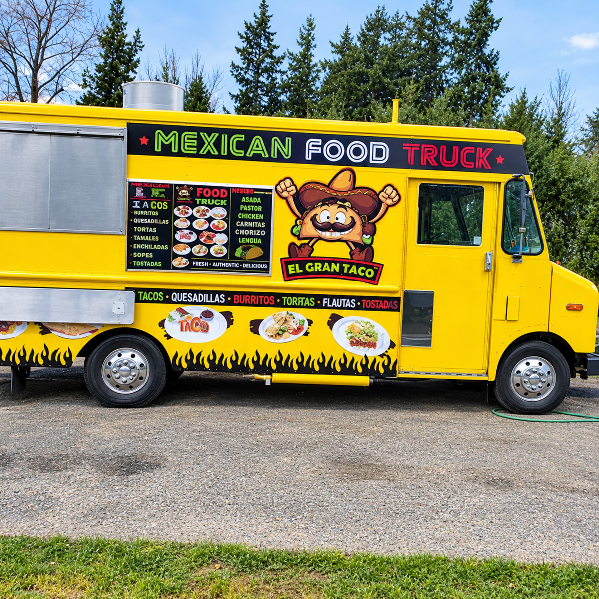 Food Truck Catering