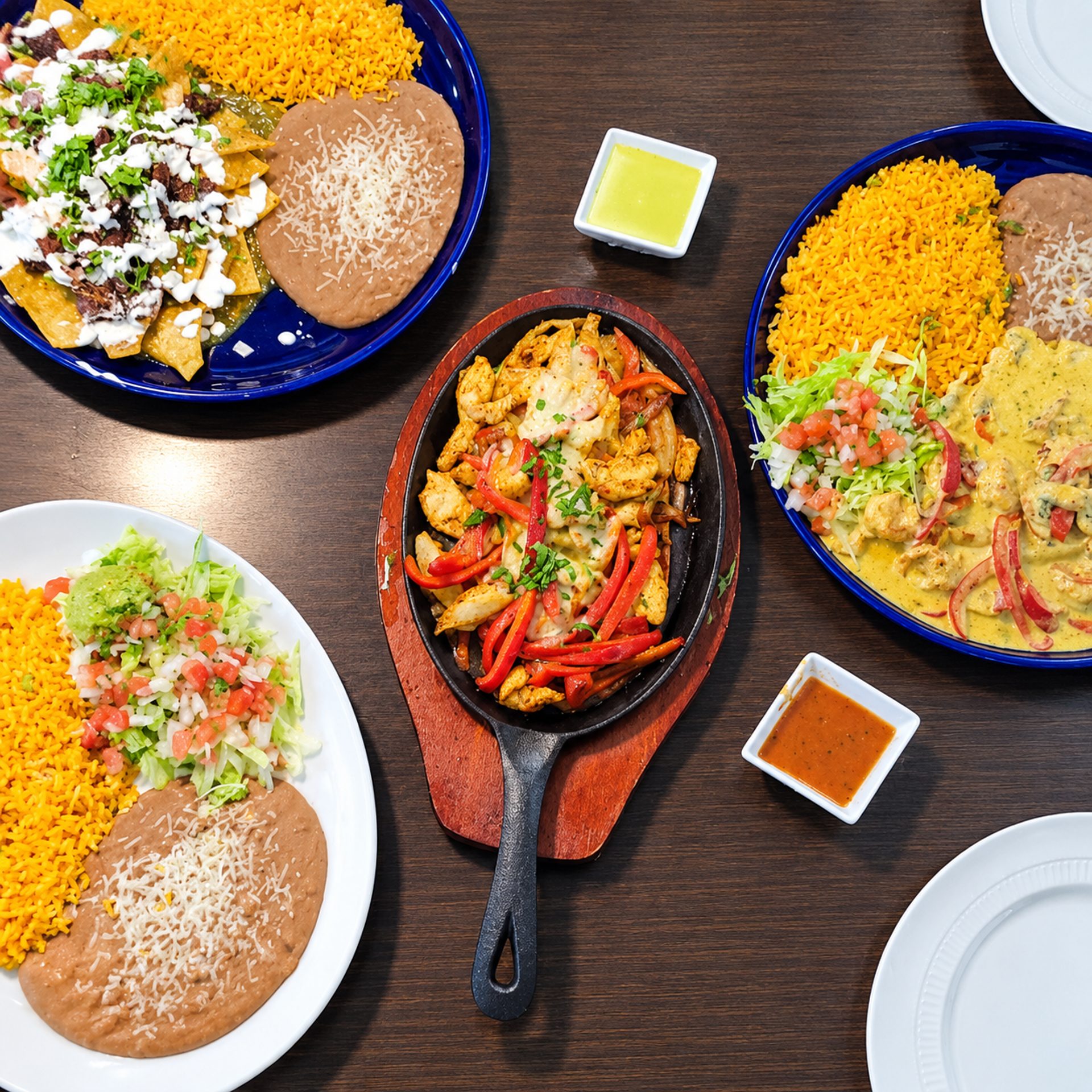 Catering and food-truck service