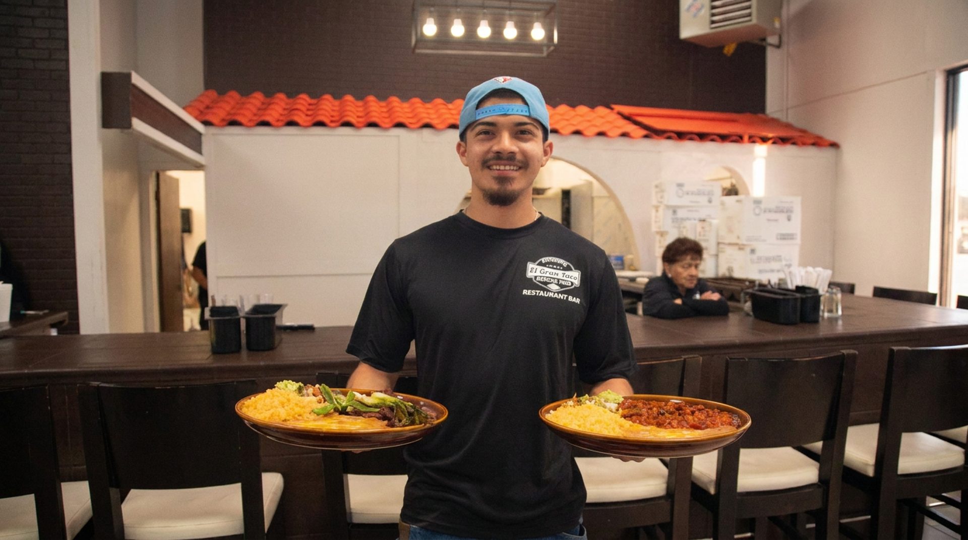 Join the El Gran Taco team