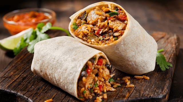 Burrito.