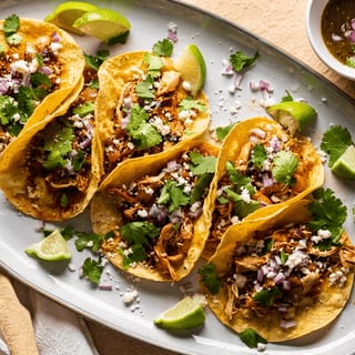 Street Taco (Taco Callejero)