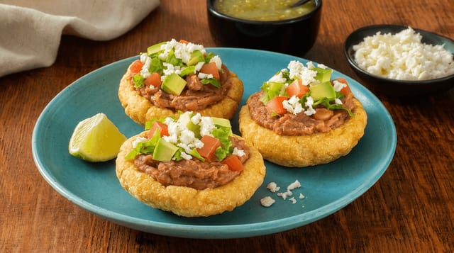 Sopes.