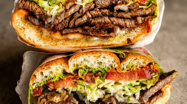 Tortas.